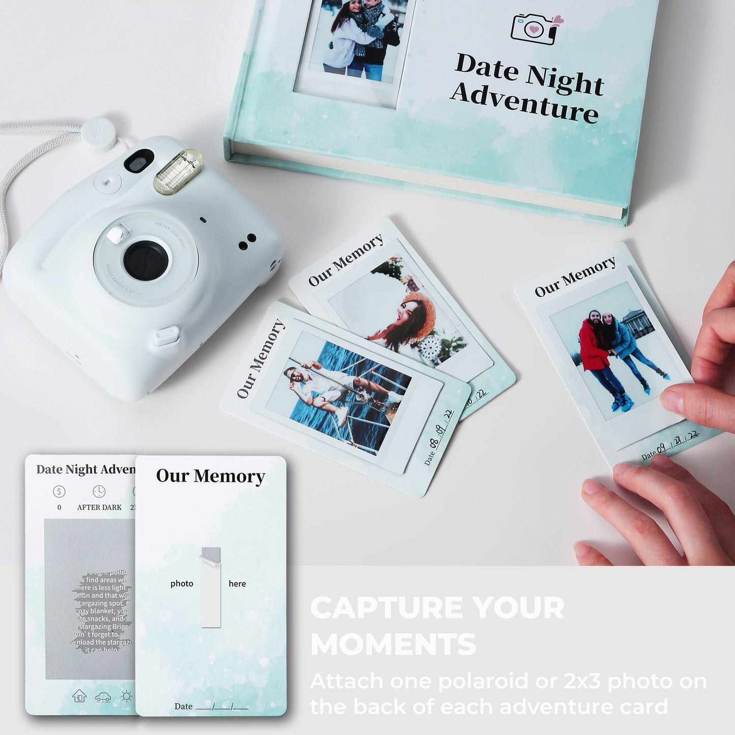 Date Night Adventure – Album Edition