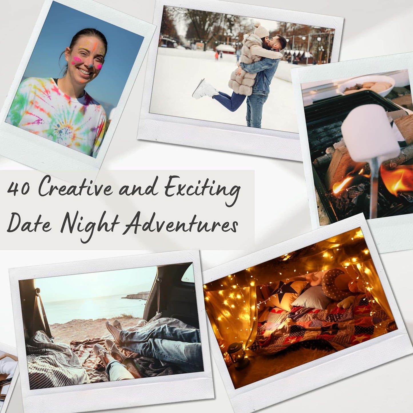 Date Night Adventure – Scrapbook Edition