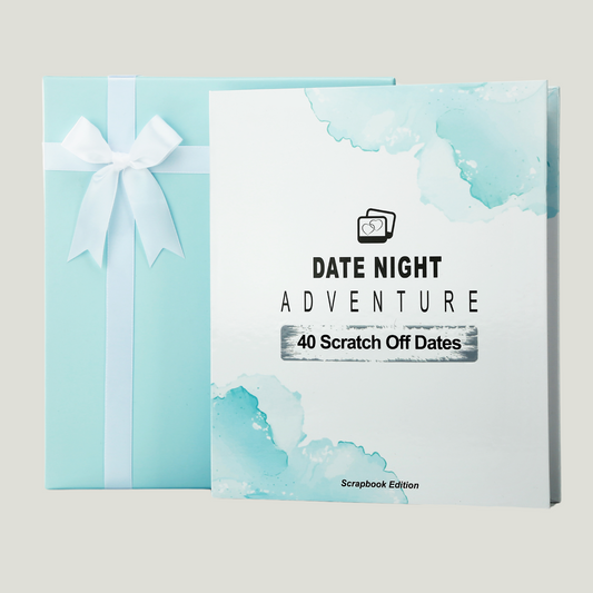 Date Night Adventure – Scrapbook Edition